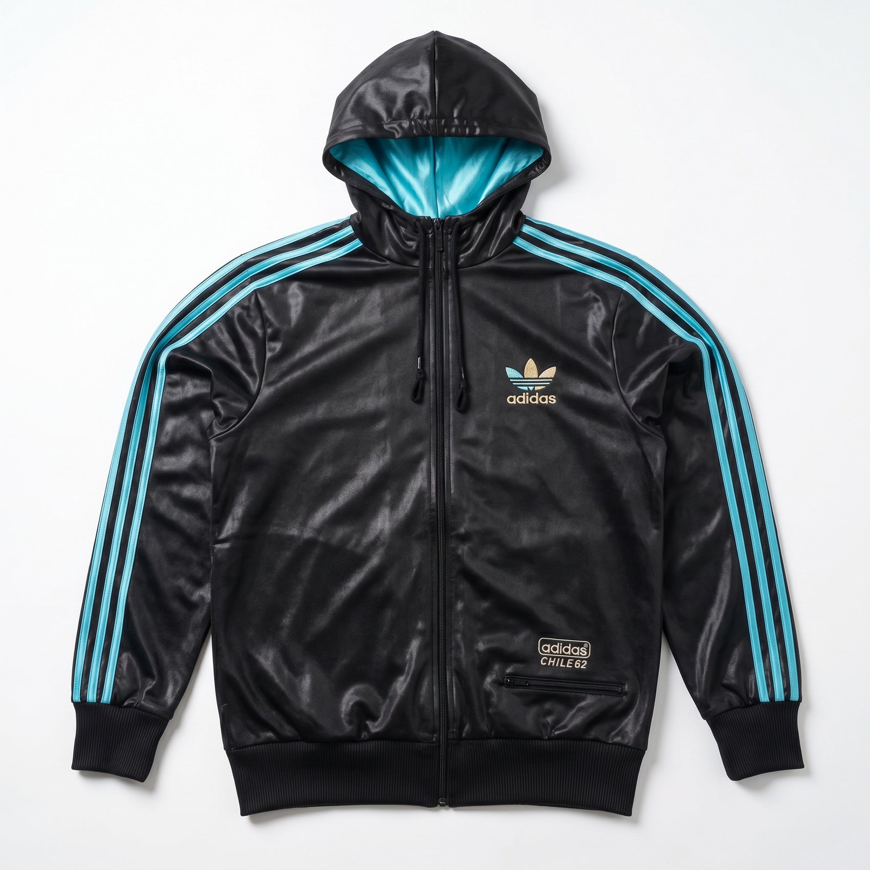Adidas - Chile 62, Track Jacket - Men (M)