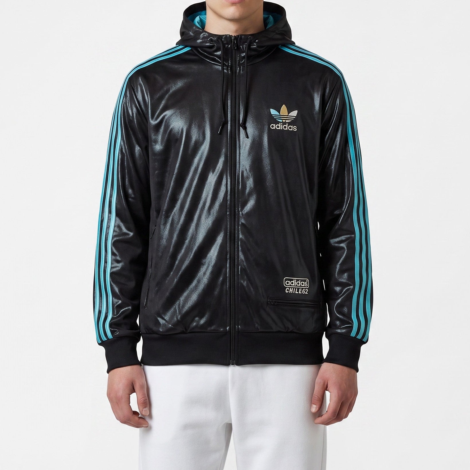 Adidas - Chile 62, Track Jacket - Men (M)
