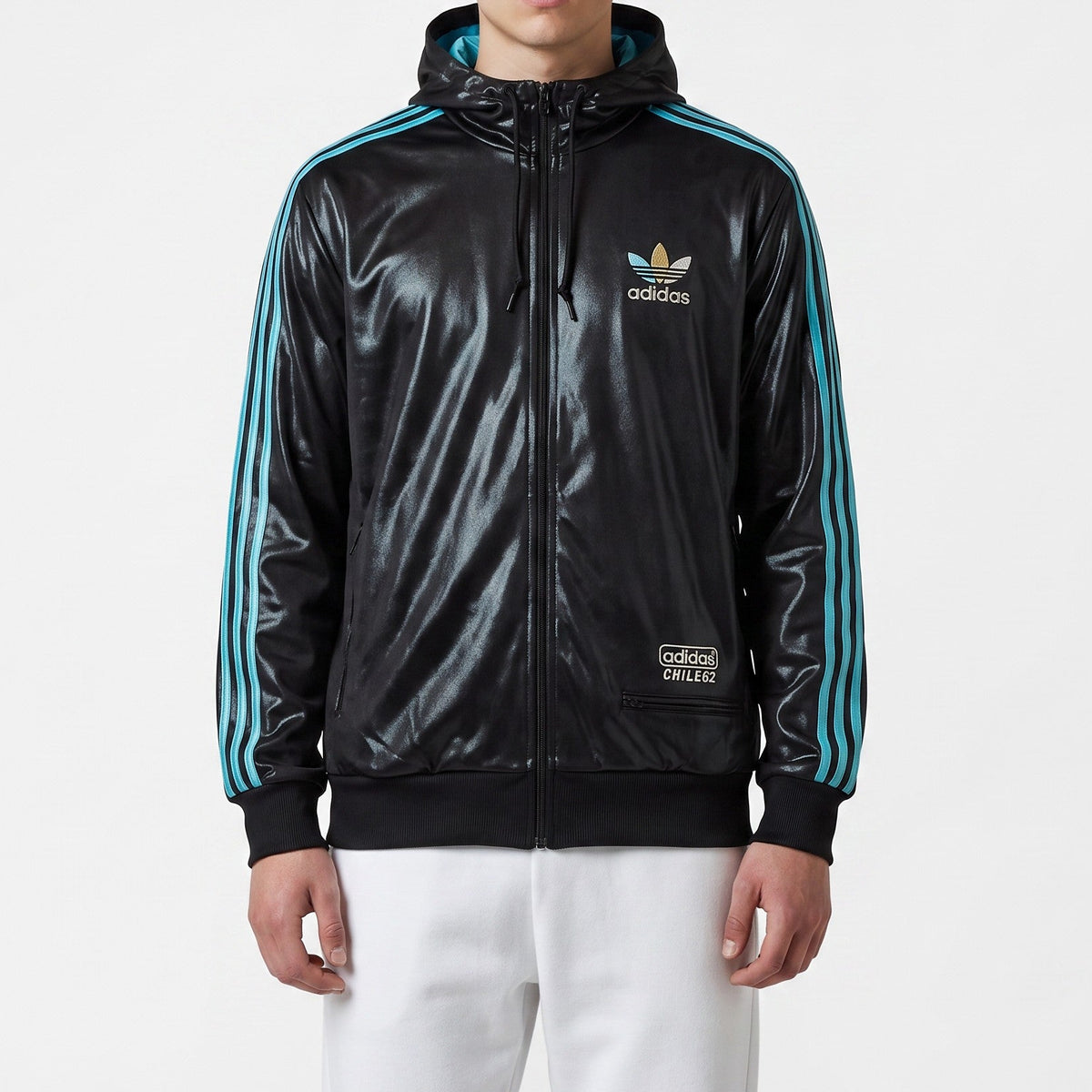 Adidas - Chile 62, Track Jacket - Men (M)