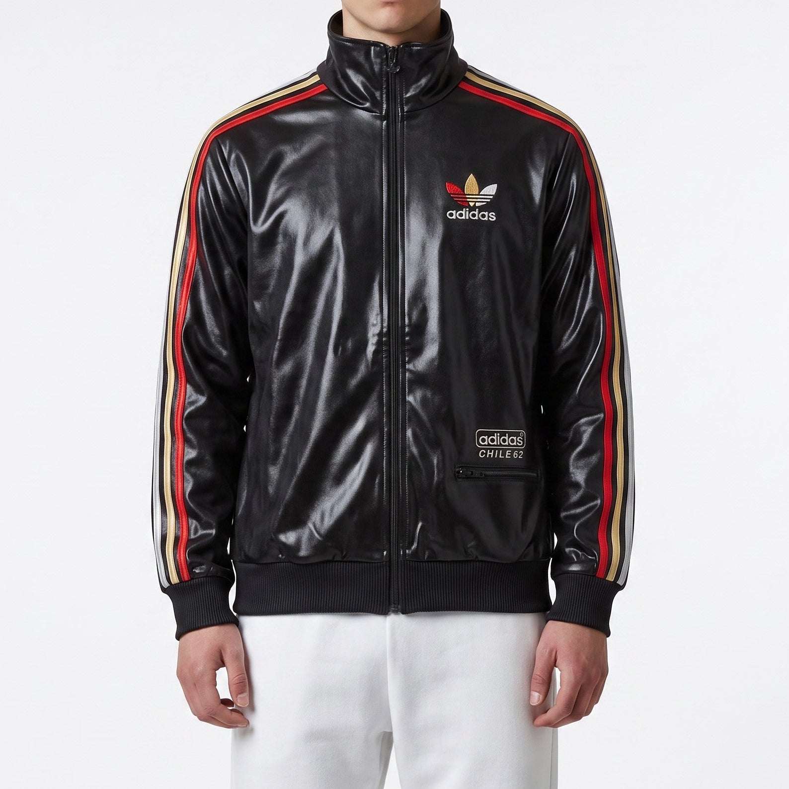 Adidas - Chile 62 Track Jacket - Men (XS)