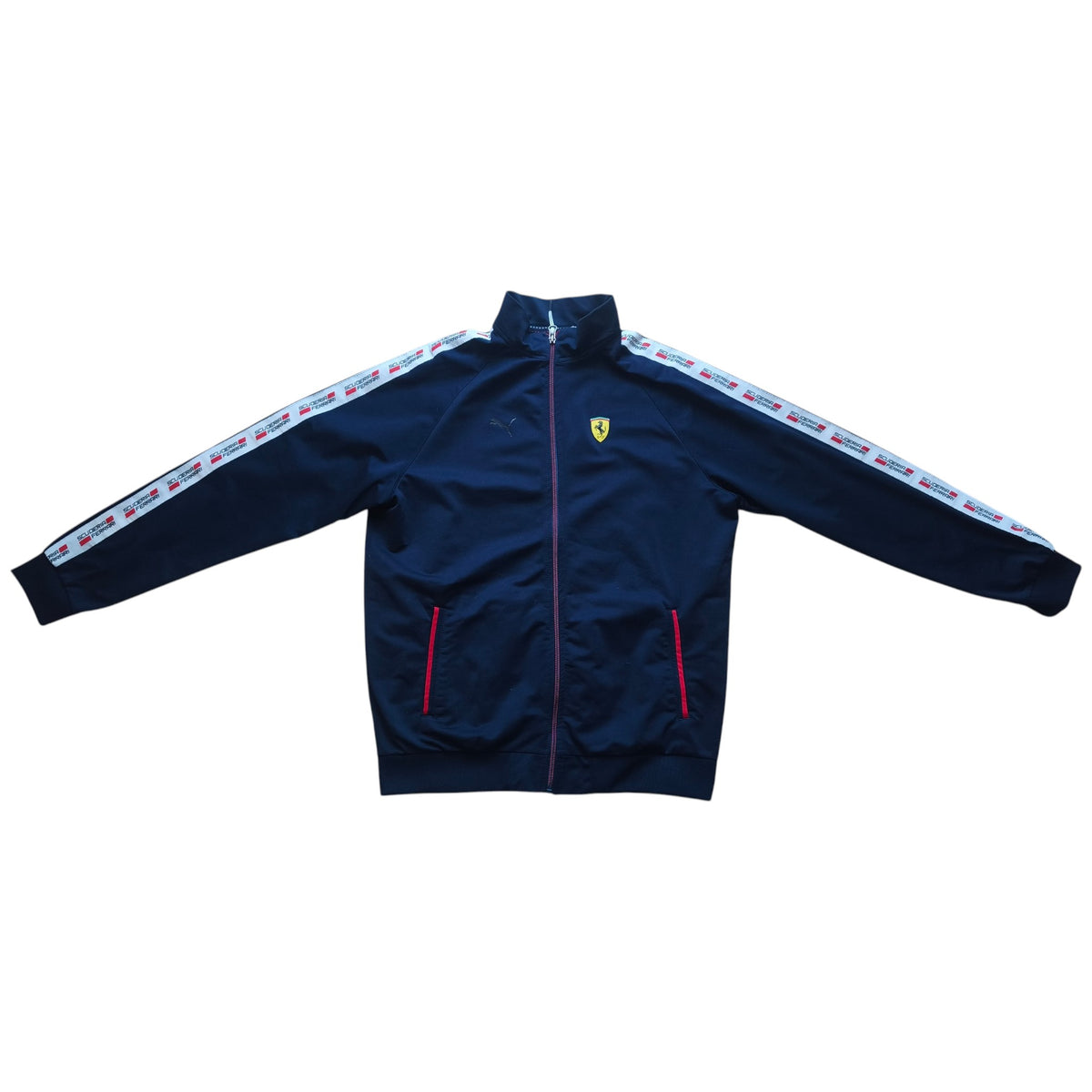 Puma - Ferrari Track Jacket - Men (XXL)