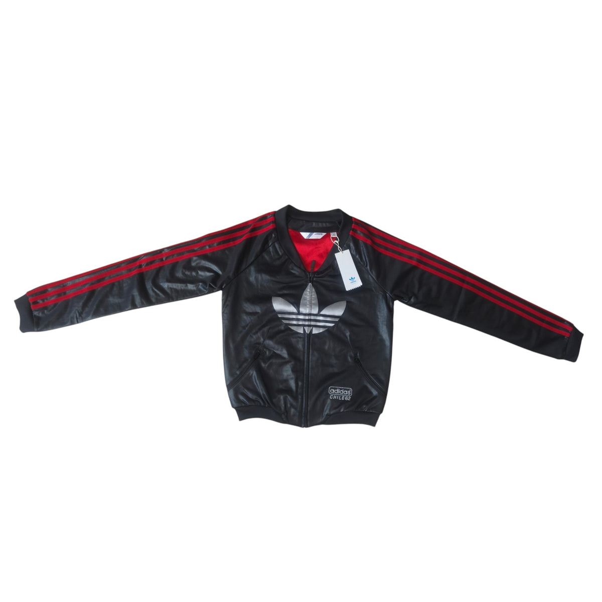 Adidas - Chile 62, Track Jacket, New - Women (S)