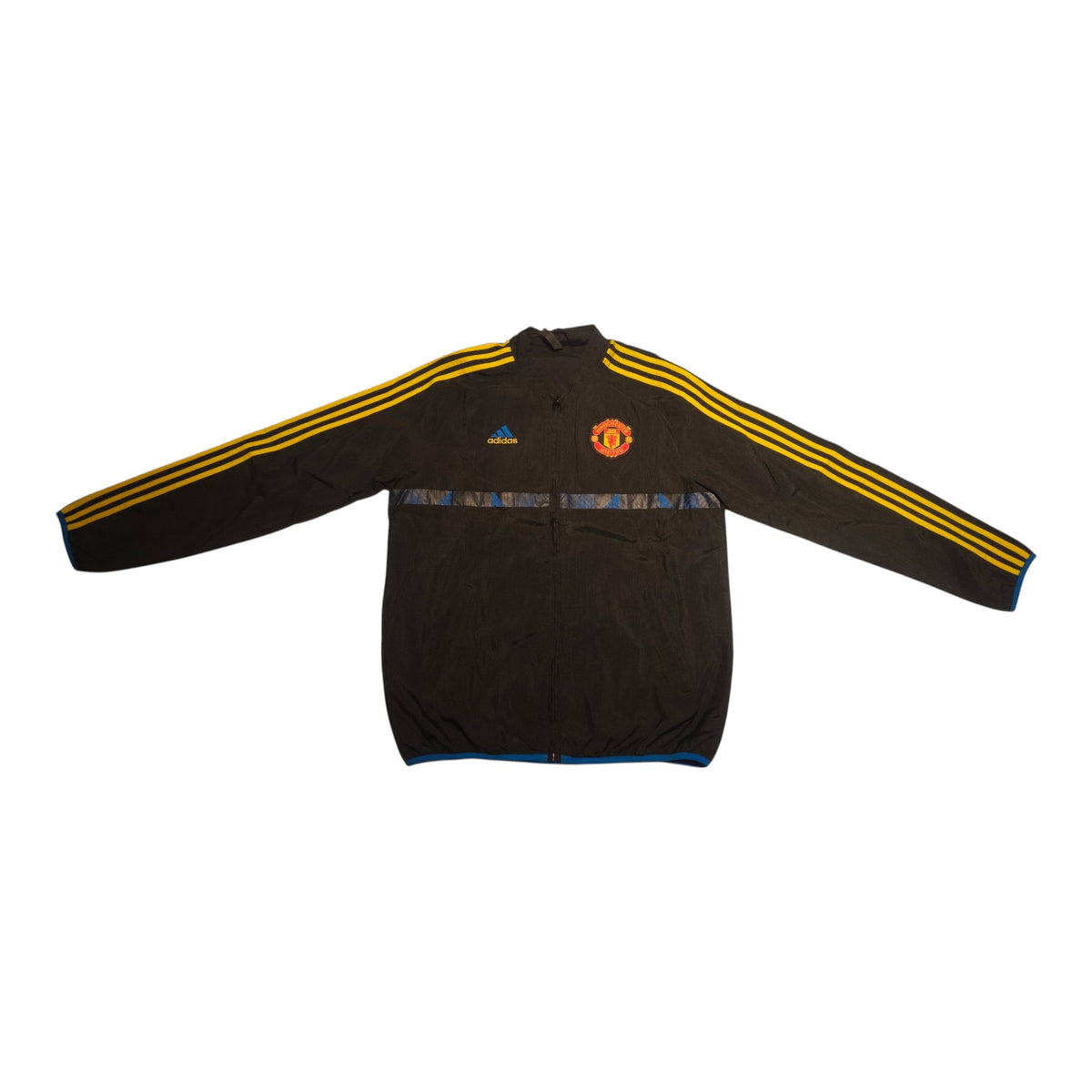 Adidas - Manchester United, Track Jacket - Men (M)