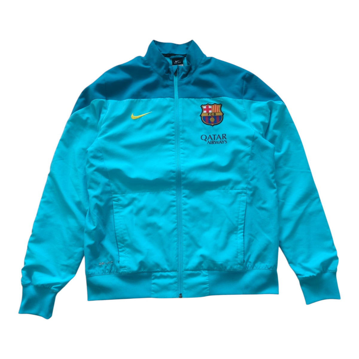 Nike – FC Barcelona - Track Jacket – Men (M)