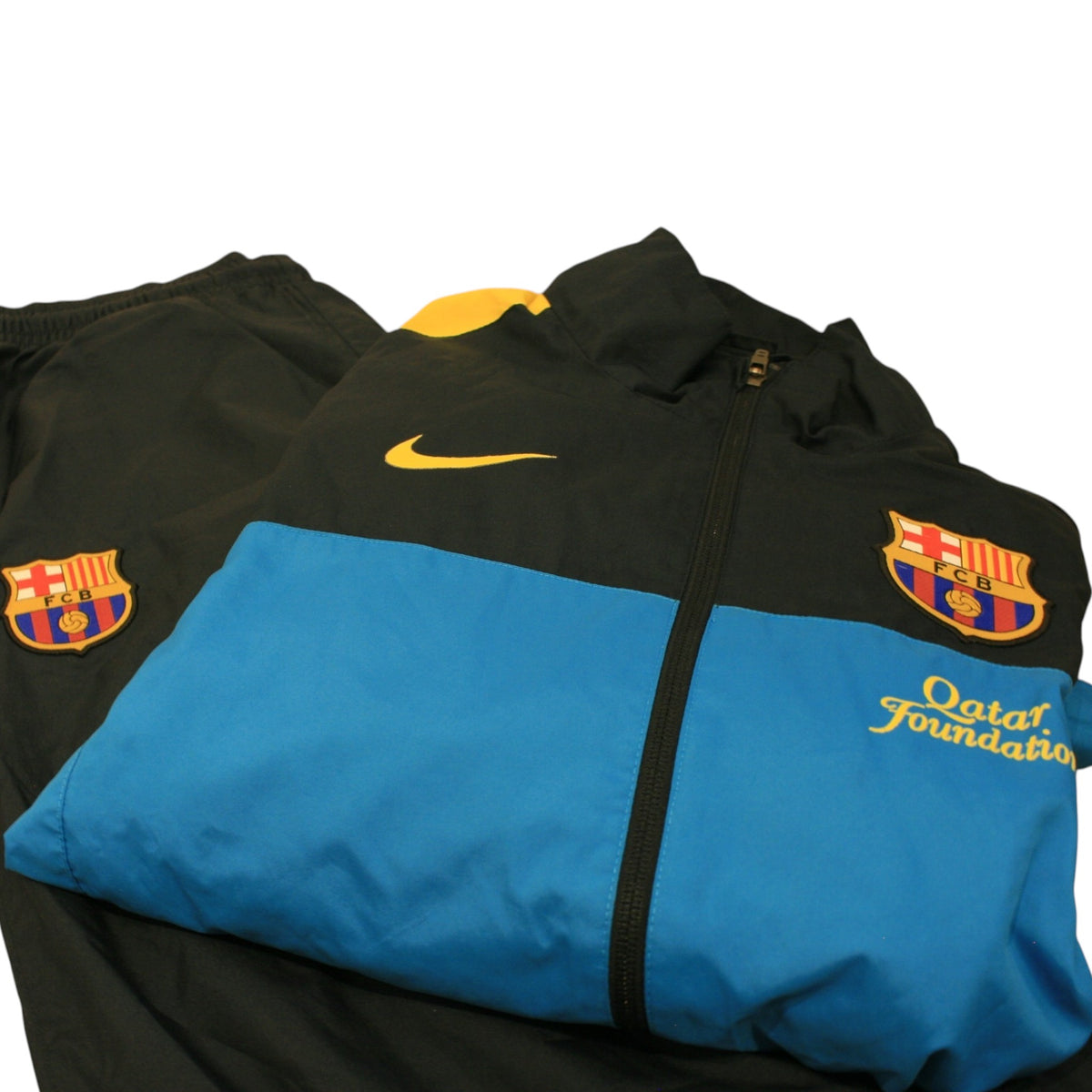 Nike - FC Barcelona, Tracksuit - Men (S)