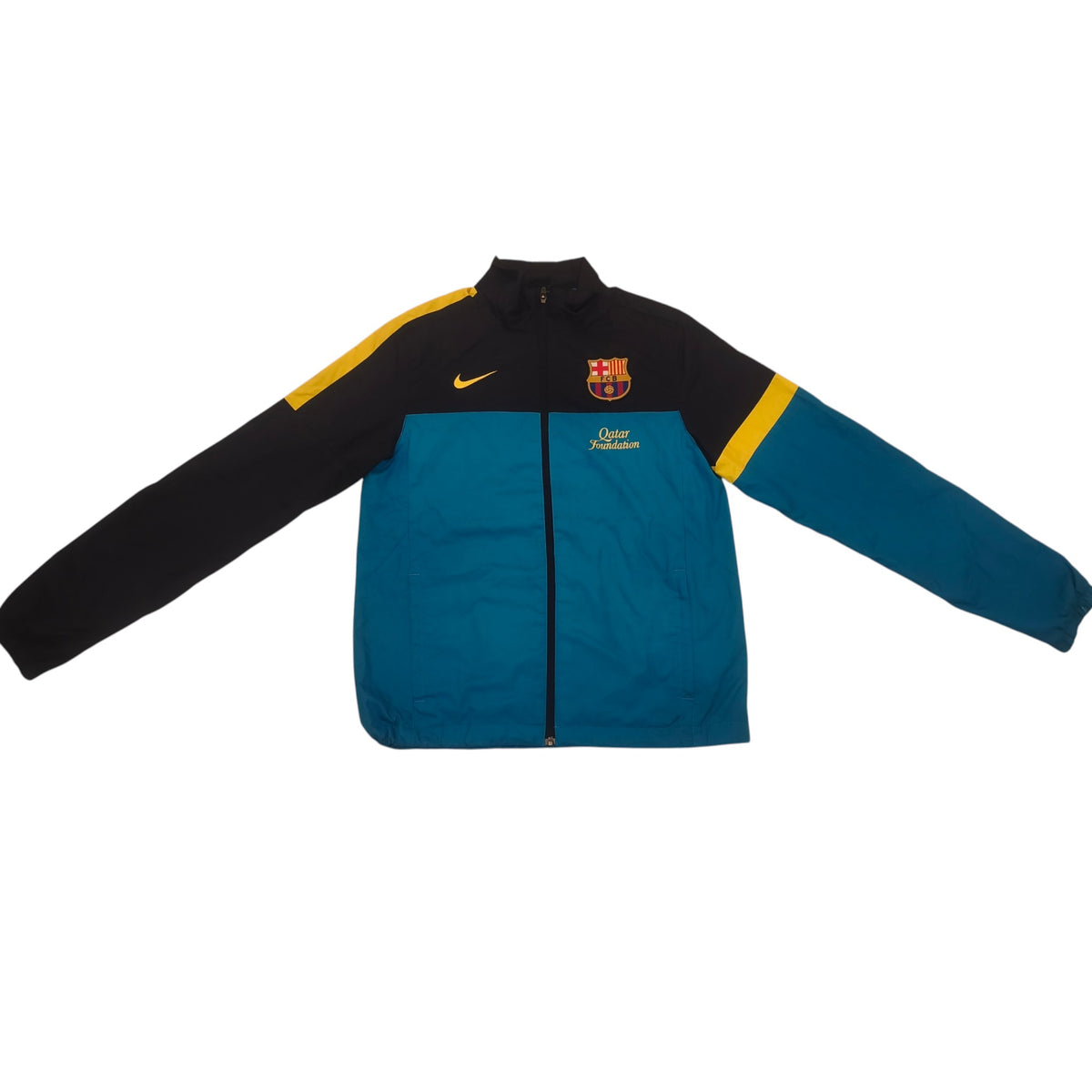 Nike - FC Barcelona, Tracksuit - Men (S)