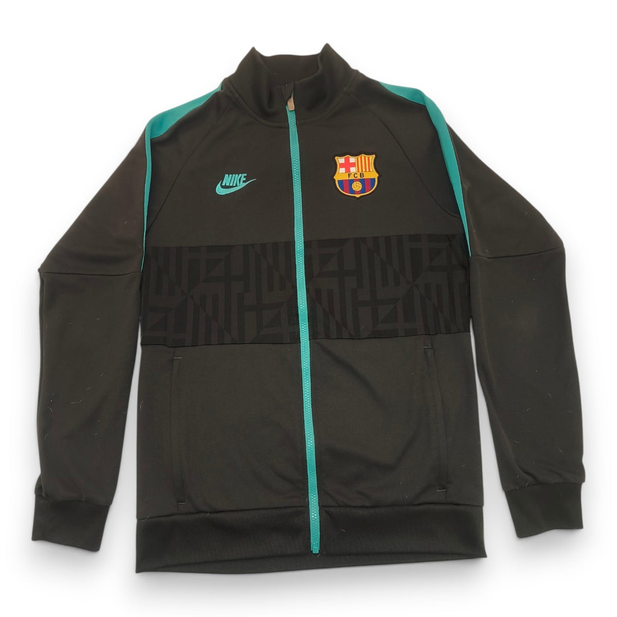 Nike - FC Barcelona, Track Jacket - Men (S)