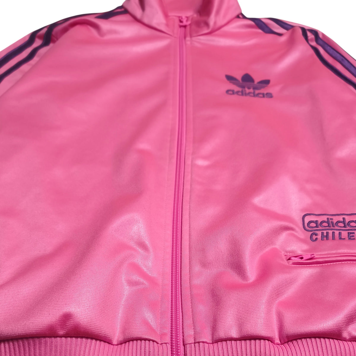 Adidas - Chile 62, Track Jacket - Women (L)