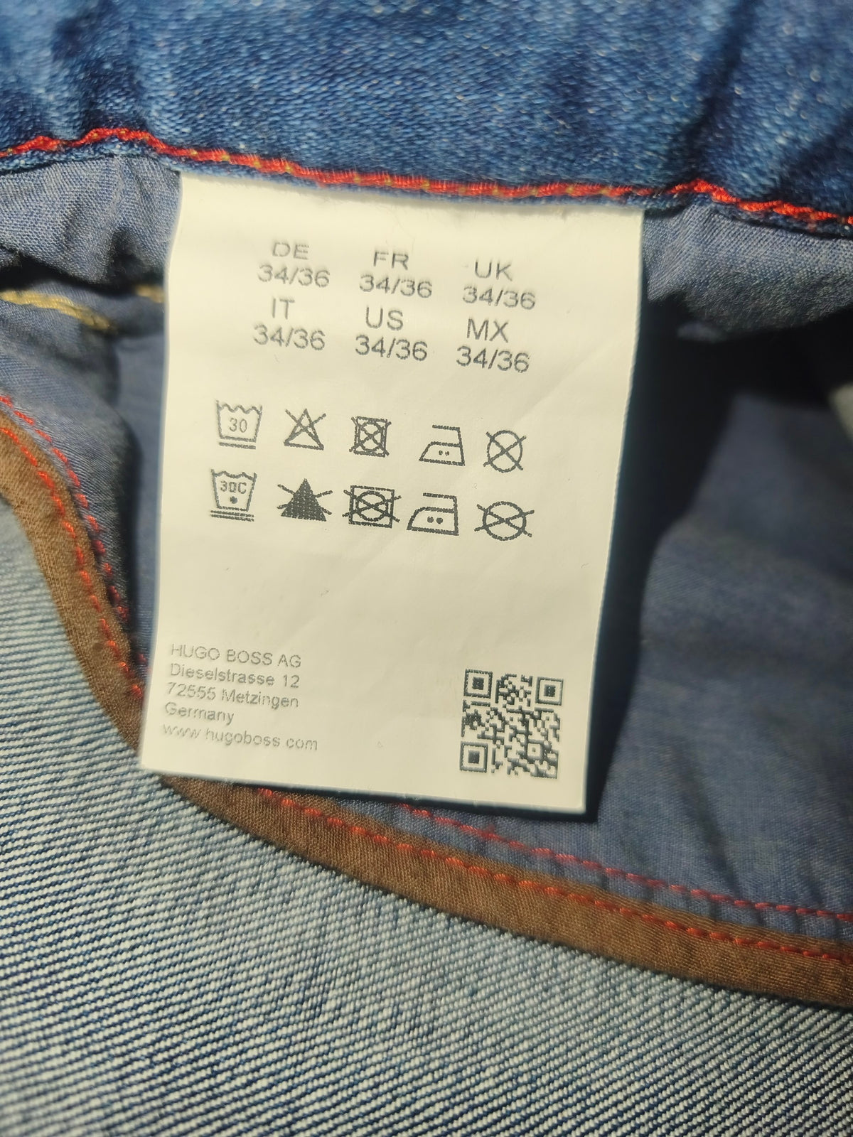 Hugo Boss - Jeans - Men (L)