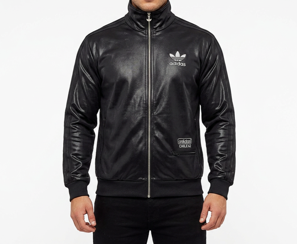Adidas - Chile 62, Track Jacket - Men (S)