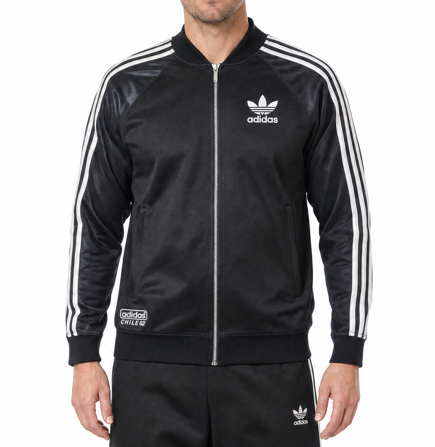 Adidas - Chile 62, Track Jacket - Men (S)