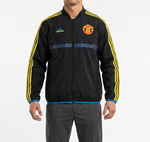 Adidas - Manchester United, Track Jacket - Men (M)