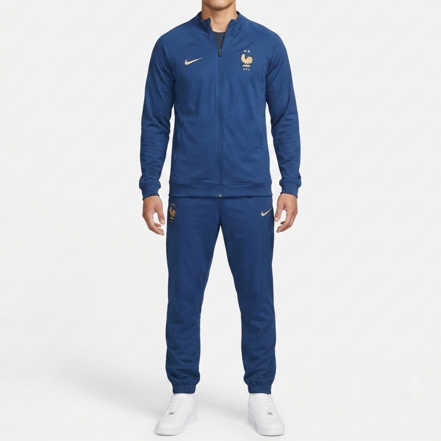 Nike - France, Tracksuit - Men (M)