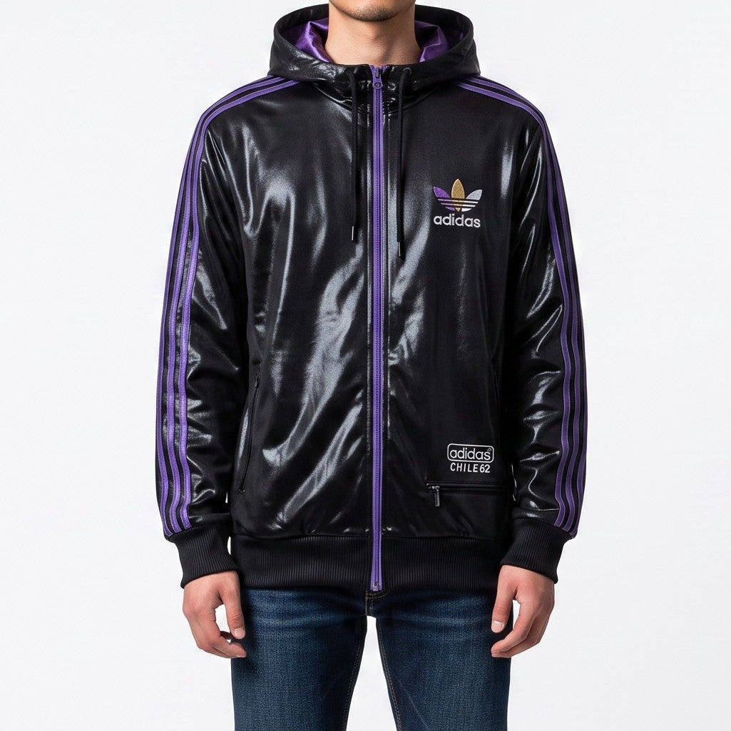 Adidas - Chile 62 Track Jacket - Men (S)