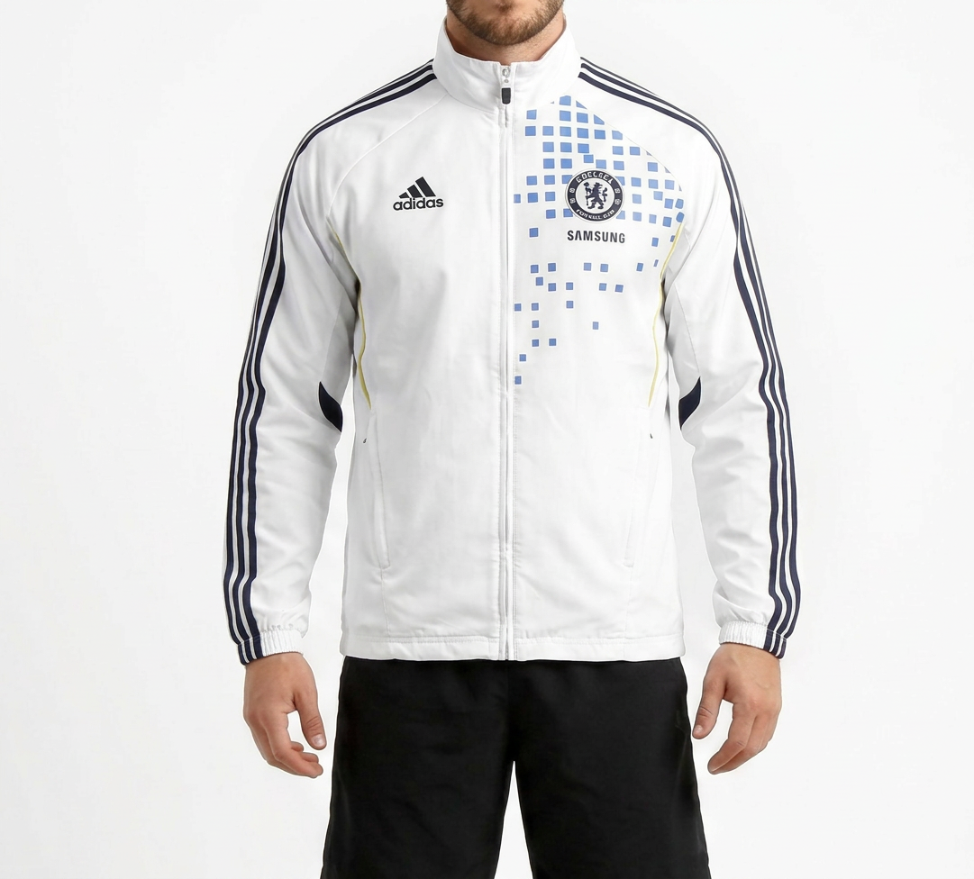 Adidas - Chelsea, Track Jacket - Men (M)