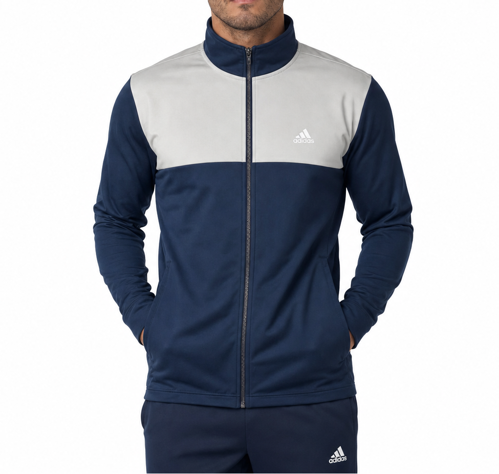 Adidas - Track Jacket - Men (M)