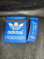 Adidas Originals Chile 62 Herren Trainingsjacke Schwarz Blau Gr. S Track Jacket