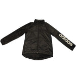 Adidas Essentials Windbreaker / Trainingsjacke – Schwarz – Gr. M