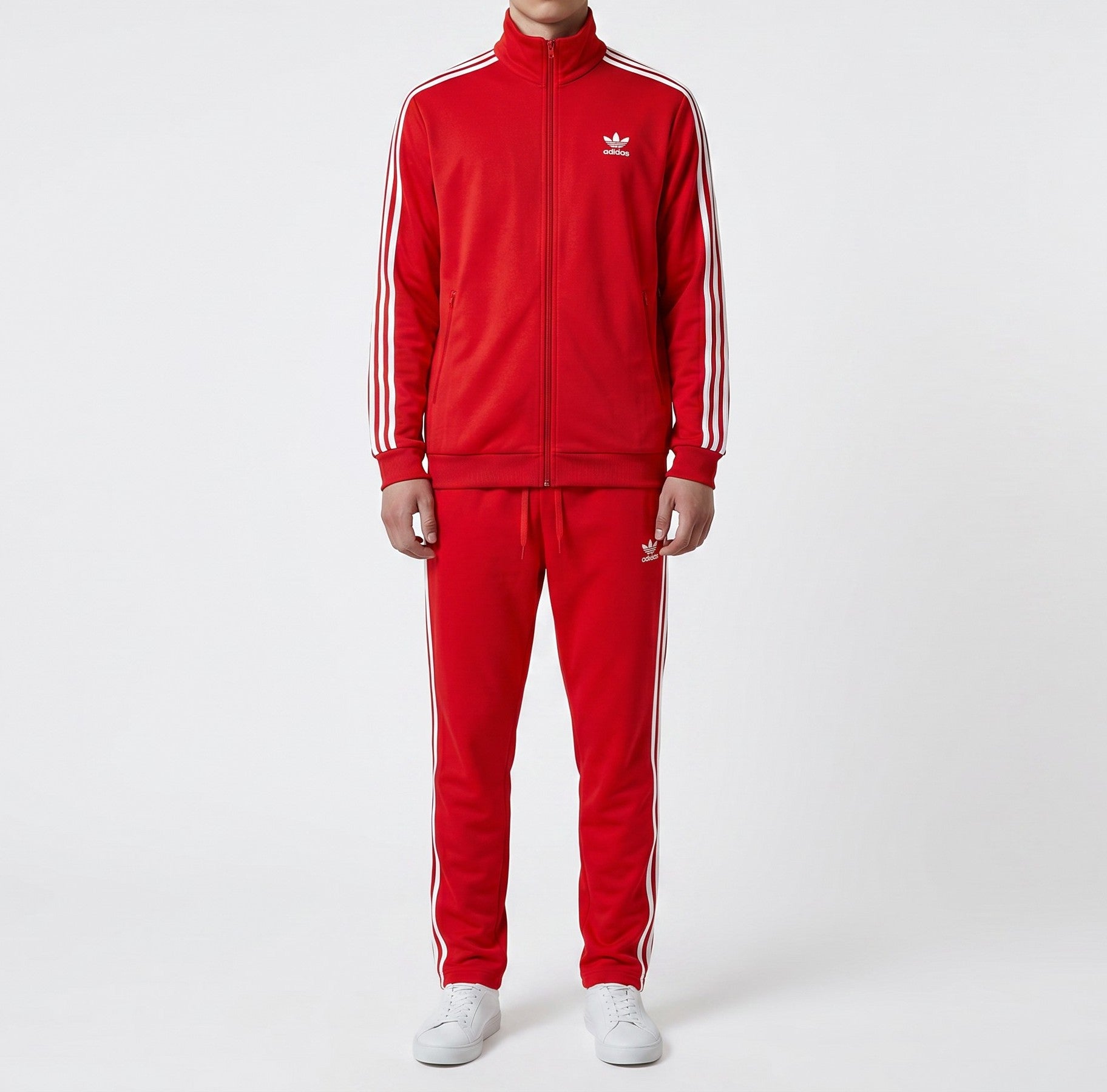 Adidas - Tracksuit - Men (M)
