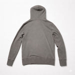Nike Manchester United Hoodie Herren Gr. S – Grau/Braun Kapuzenpullover Logo