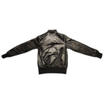Adidas Originals "Chile 62" Special Edition, Black/Lila/Silver, Damenjacke S/36