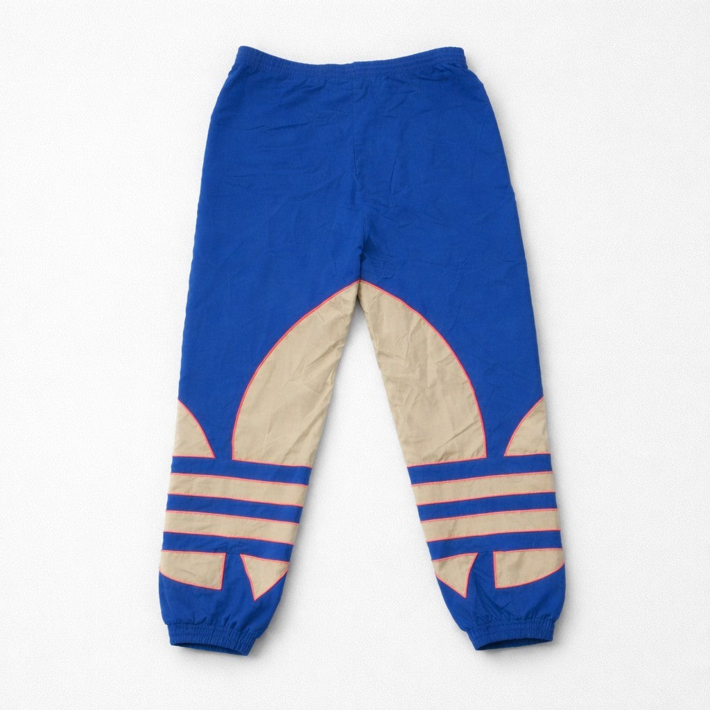 Original Adidas Originals Damen Track Pant Trainingshose Blau Gr. 38/ M