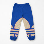 Original Adidas Originals Damen Track Pant Trainingshose Blau Gr. 38/ M