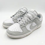 Nike Dunk Low "Grey Fog" / "Photon Dust", Sneaker, Gr. 42, Gebraucht, Gut 