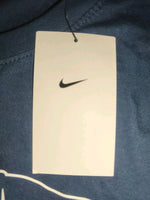 Nike Hertha BSC Berlin T-Shirt Herren Gr. M, Navy-Blau Fan-Shirt, Neu & Etikett