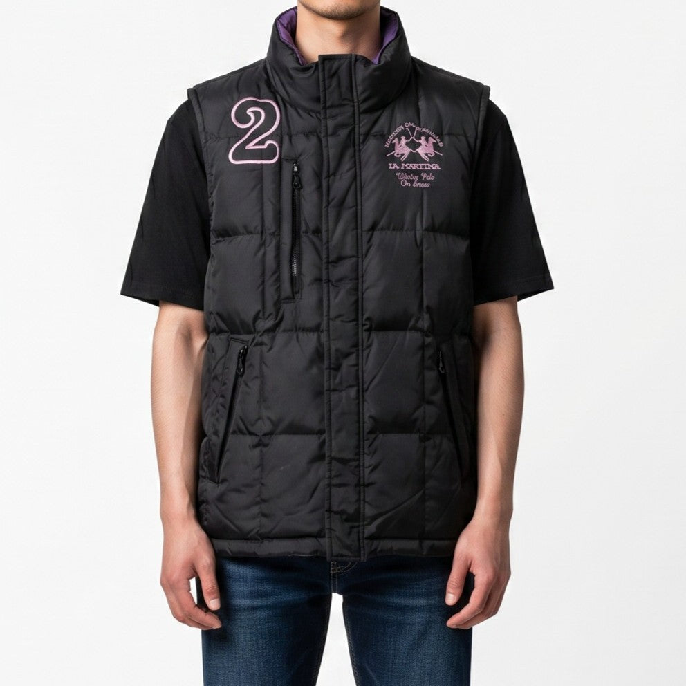 La Martina - Puffer Vest - Men (M)