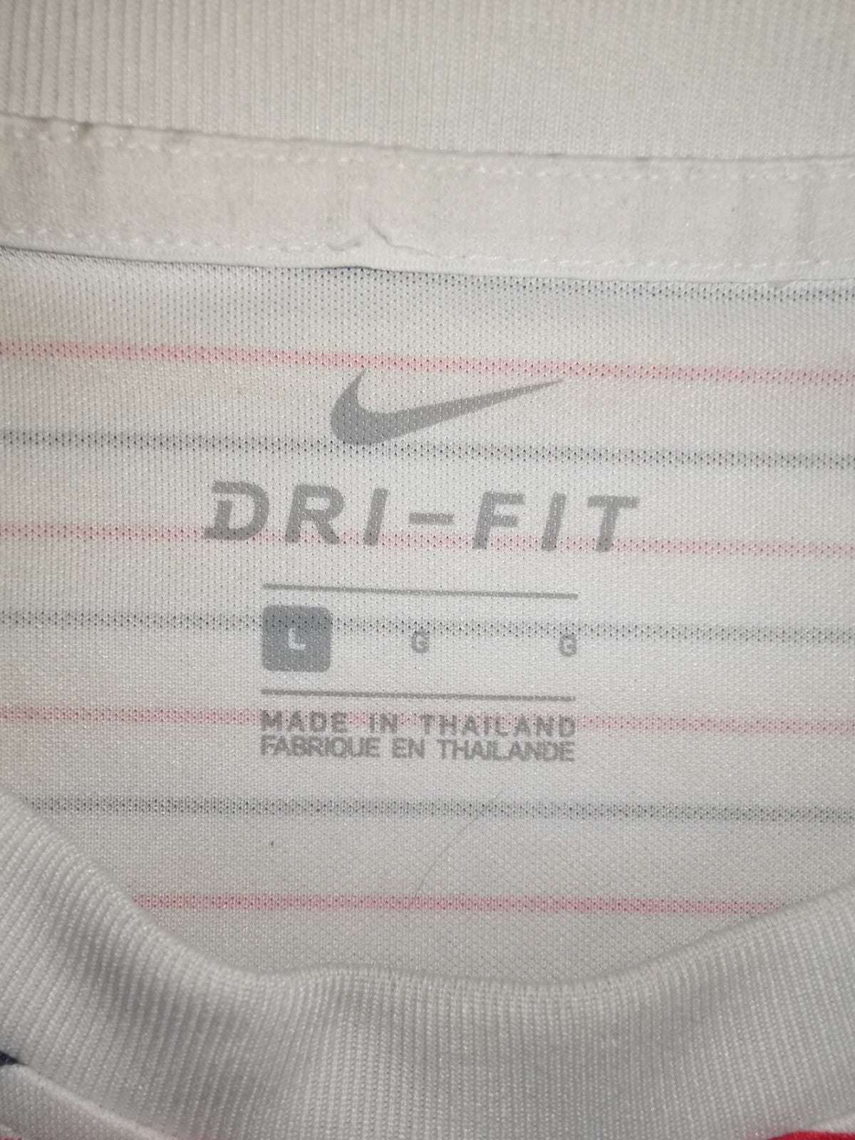 Nike - PSG - Paris Saint German - Sportkleidung, T-Shirt, Gr. L