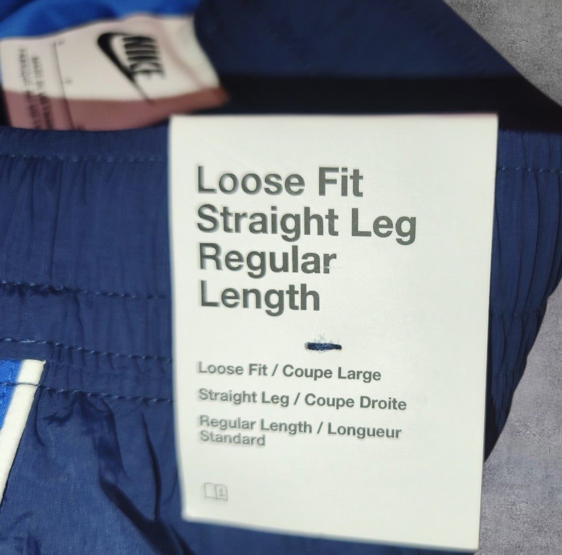 Nike Swoosh Air - Men's Tracksuit, Woven Trousers Gr. S - M, Trainingsanzug