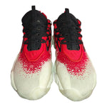 Adidas Trae Young 3 Basketballschuhe Gr. 41 1/3 Rot Weiß Sneaker IE2704