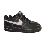 Nike Air Force 1 LV8 4 (GS) "Black/Hortensias" Damenschuhe, Sneaker, Gr. 38,5 