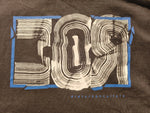 Adidas - T-Shirt, Wiener Hip Hop Ball, Schwarz, Gr. M, Gebraucht