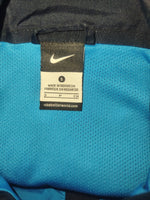 Nike FC Barcelona Trainingsanzug - Herren Gr. S - Blau Schwarz Qatar Foundation