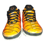 Nike Air Max Plus TN OG Pimento / Tiger Sunset - Gr. 42 - Gebraucht, Gut