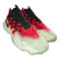 Adidas Trae Young 3 Basketballschuhe Gr. 41 1/3 Rot Weiß Sneaker IE2704
