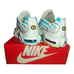 Nike Air Max Plus TN Marseille White Blue FQ2397-100 Gr. 42 / US 8.5 Neu & OVP