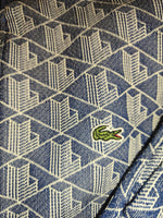 Lacoste Monogramm Tracksuit, Monogramm, Jacquard Paris Col Trainingsanzug, Gr. S