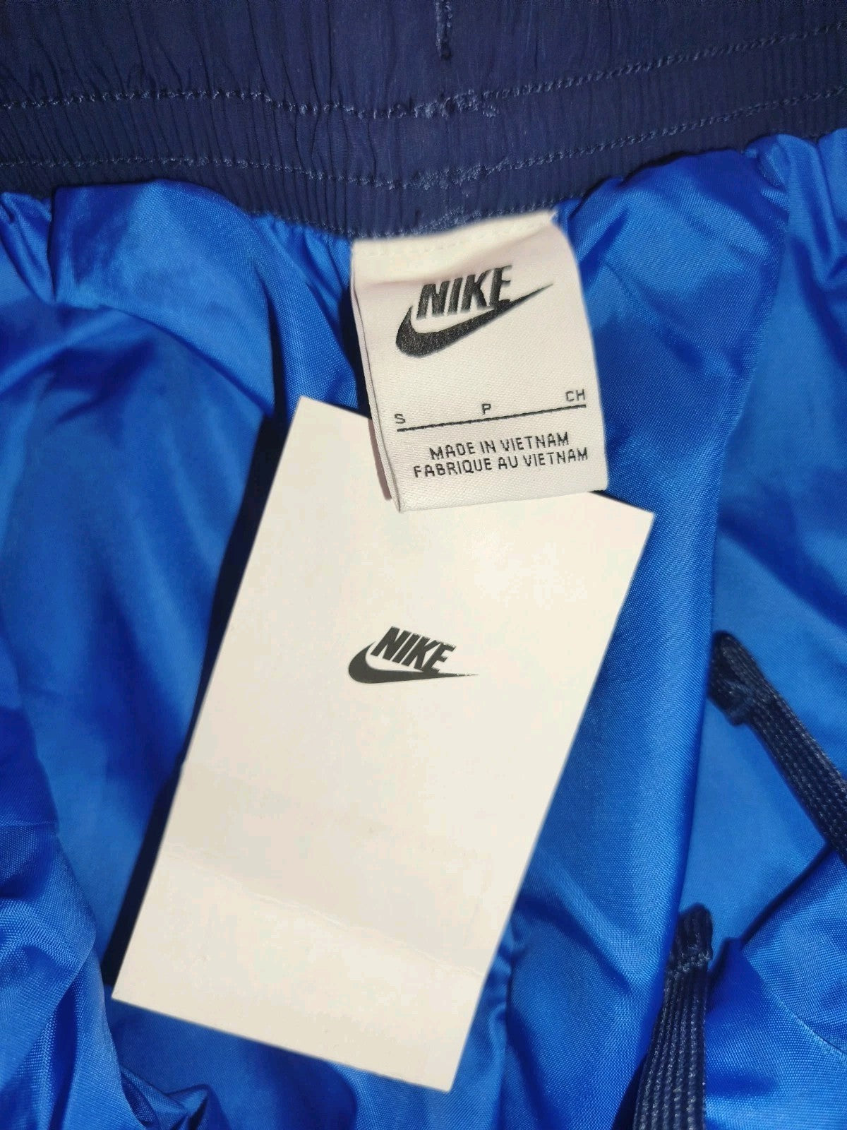 Nike Swoosh Air - Men's Tracksuit, Woven Trousers Gr. S - M, Trainingsanzug