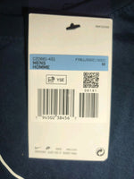 Nike Hertha BSC Berlin T-Shirt Herren Gr. M, Navy-Blau Fan-Shirt, Neu & Etikett