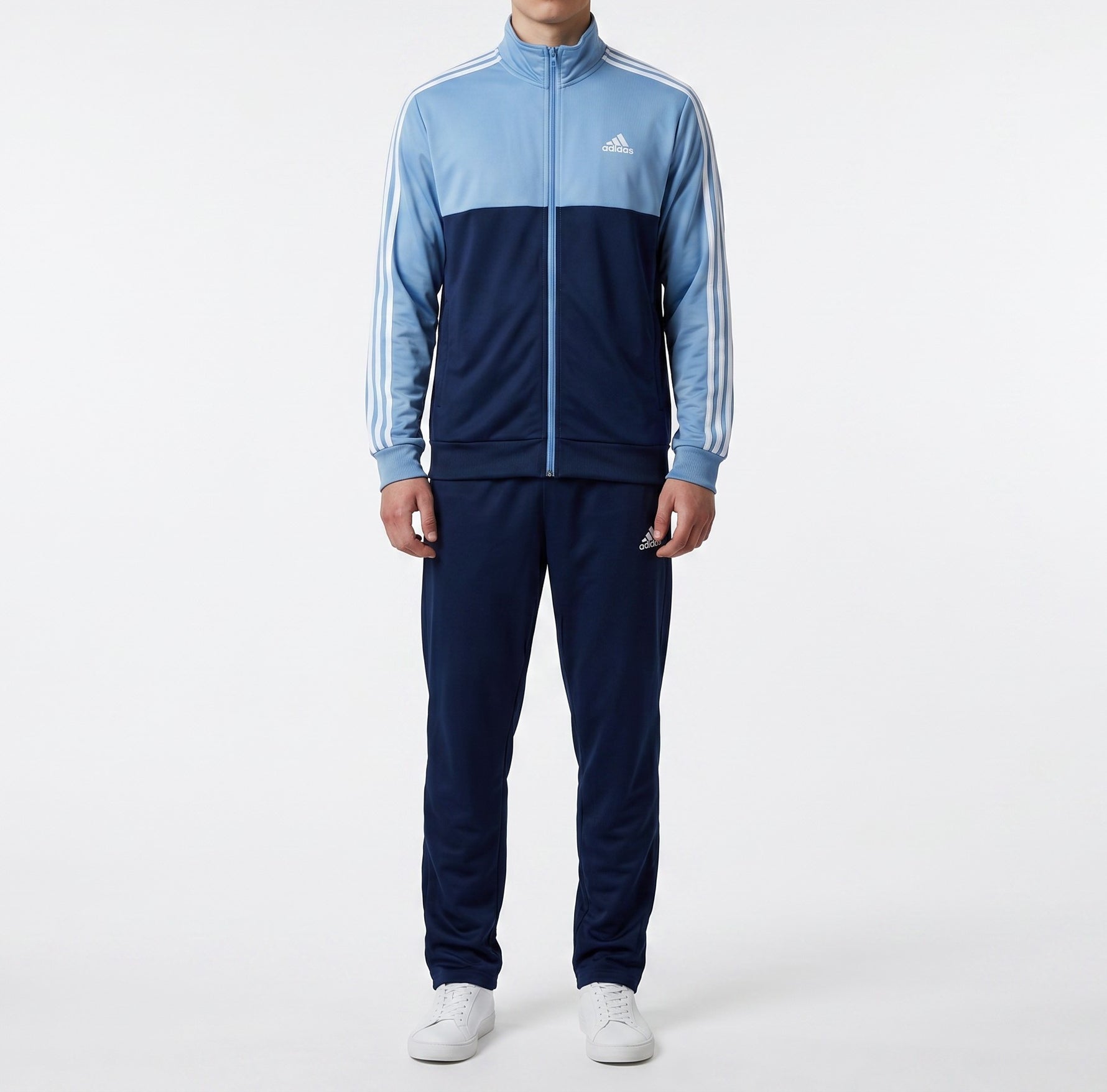 Adidas - Tracksuit - Men (M)