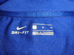 Nike FC Barcelona Trainingsjacke – Blau – Herren S – Rakuten Sponsor – Dri-Fit