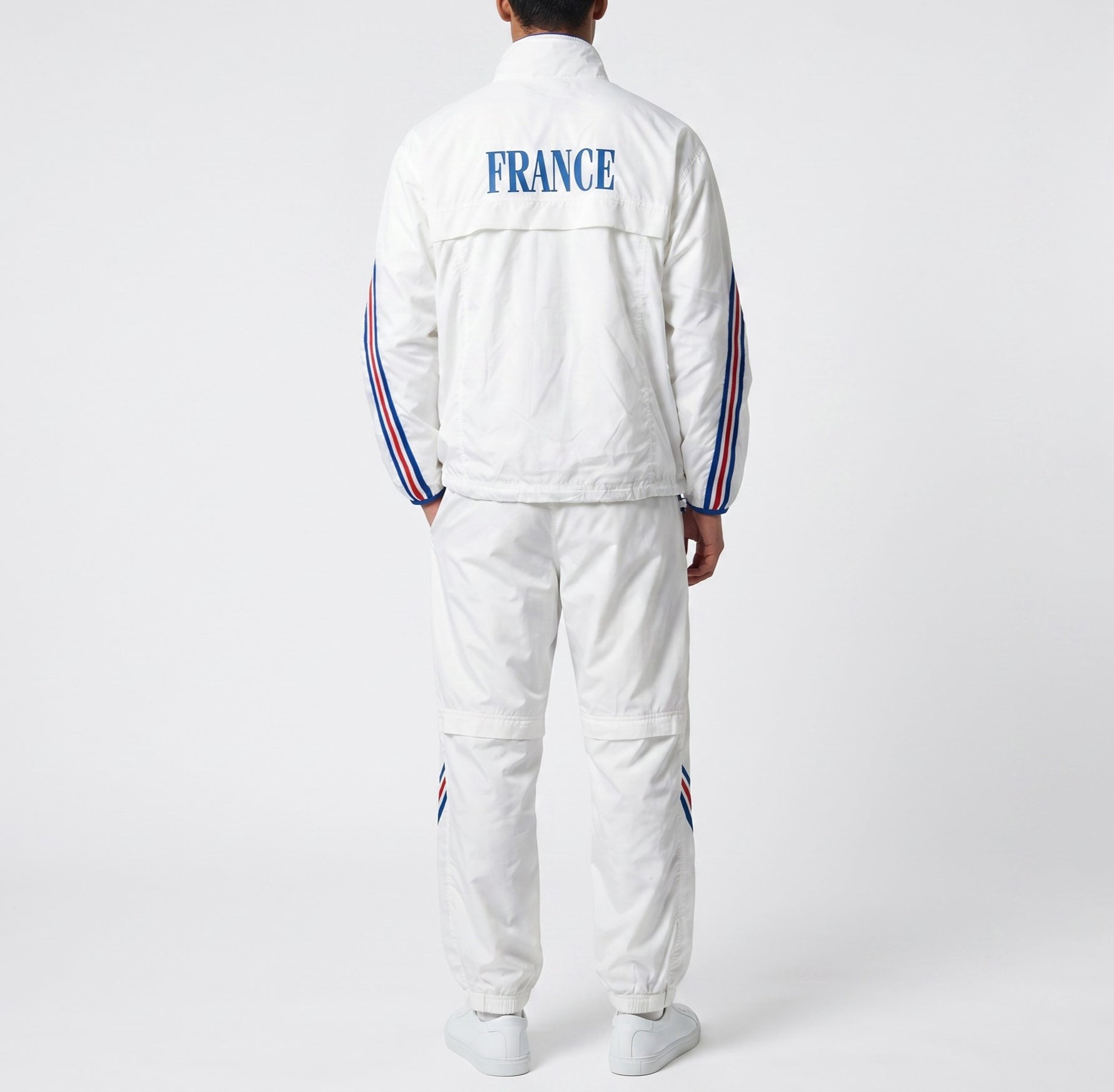Adidas - France, Tracksuit - Men (L)