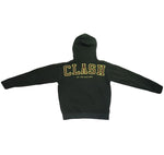 Scotch And Soda Kapuzen-Pullover Dunkelgrün, Amsterdams Blauw, Gr. M, Gebraucht