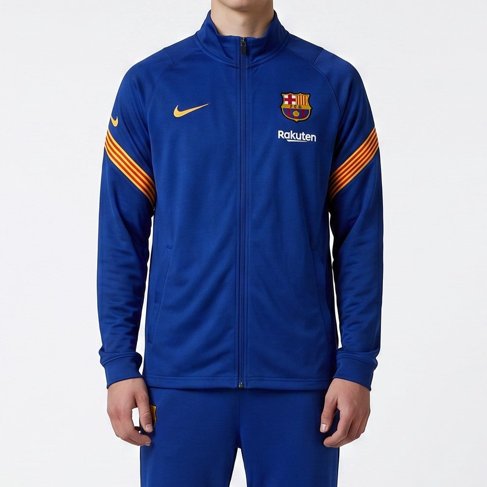 Nike - FC Barcelona, Track Jacket - Men (S)