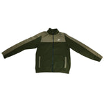 Nike Sportswear Tracksuit / Trainingsanzug – Olivgrün/Beige – Gr. M, Sportanzug
