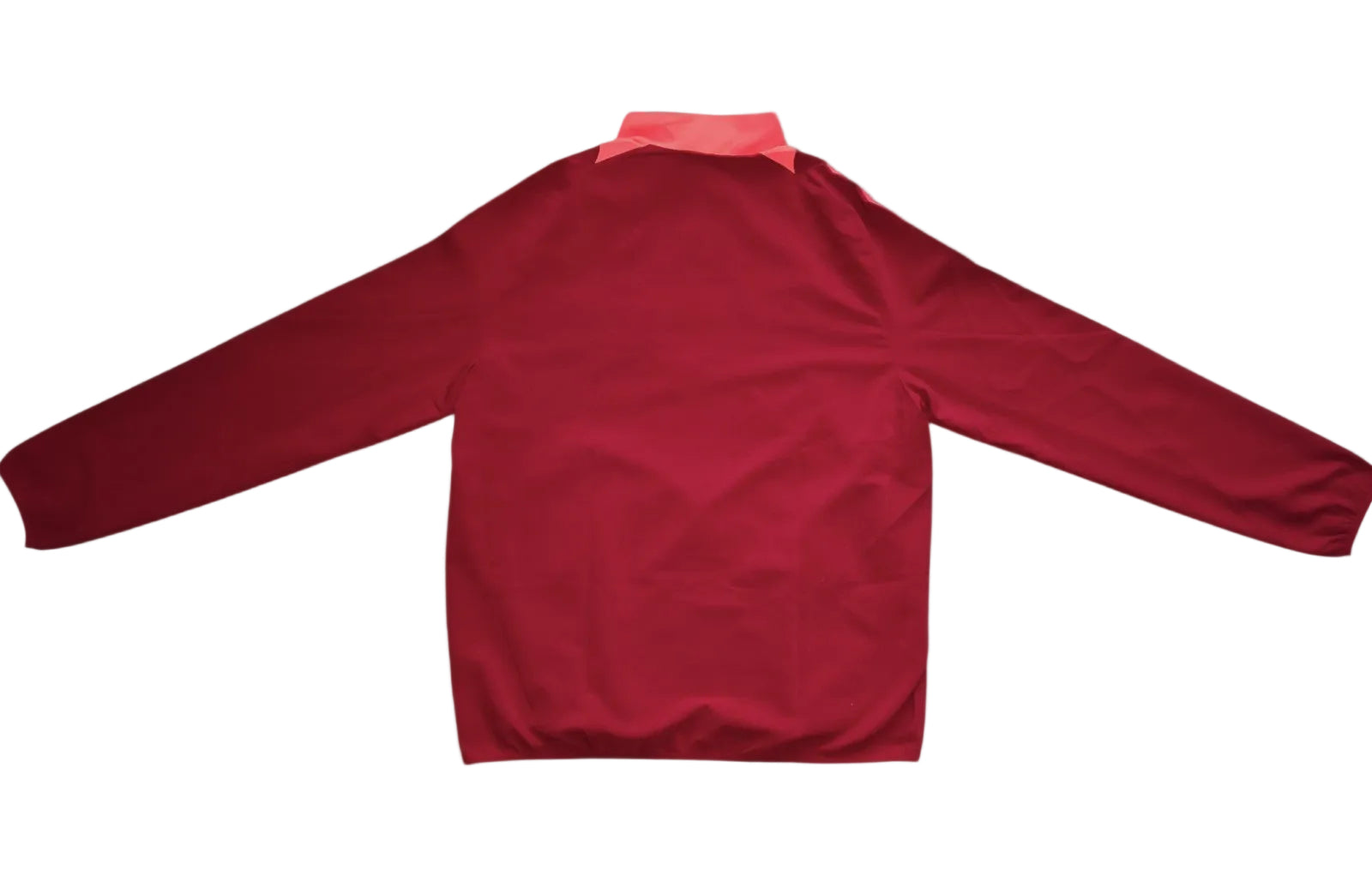 Adidas - Olympique Lyon Trainingsjacke, Sportjacke | Rot | Neu | Aeroready