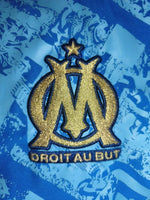 Adidas x Olympique Marseille Trainingsjacke, Trackjacket – Vintage Style